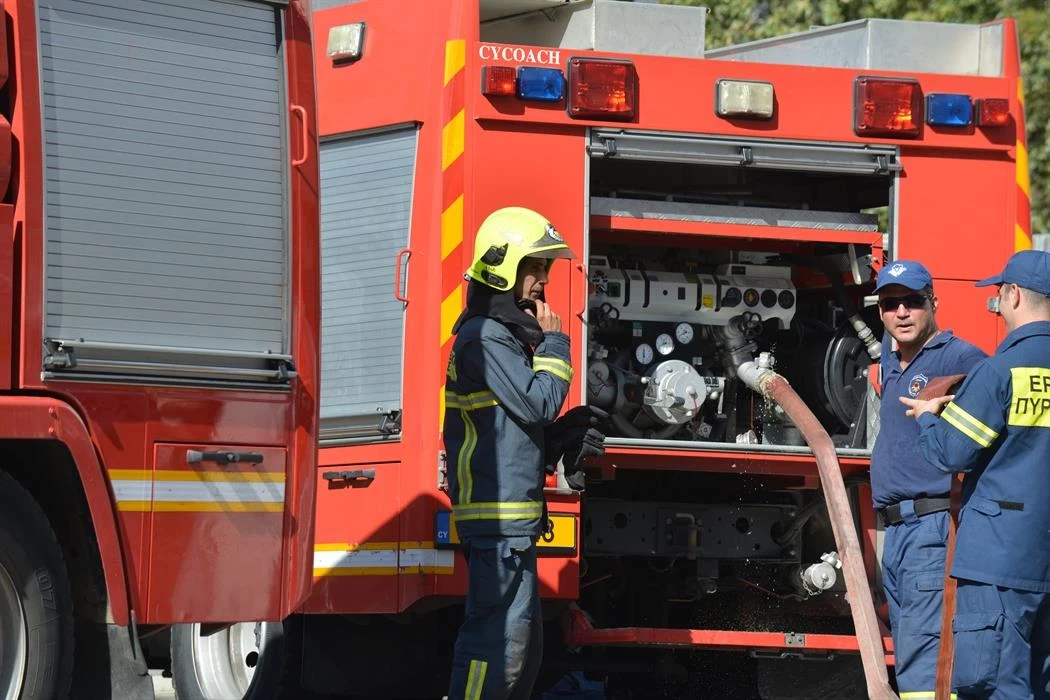 Στο «κόκκινο» ο κρατικός μηχανισμός για πυρκαγιές και καύσωνα – Οι χάρτες προειδοποίησης